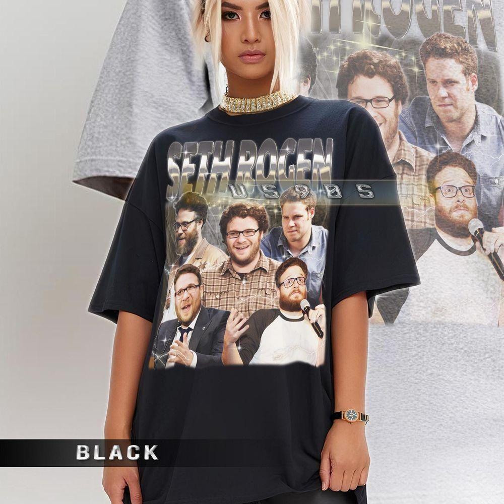 Seth Rogen Vuitino Apparel